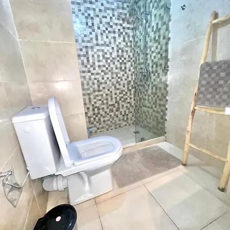 Bel Appartement Nour 5 Marrakesh Extérieur photo