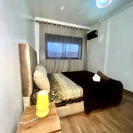 Bel Appartement Nour 5 Marrakesh Extérieur photo