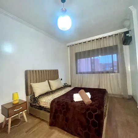 Bel Appartement Nour 5 Marrakesh Extérieur photo