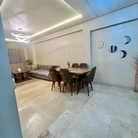 Bel Appartement Nour 5 Marrakesh Extérieur photo