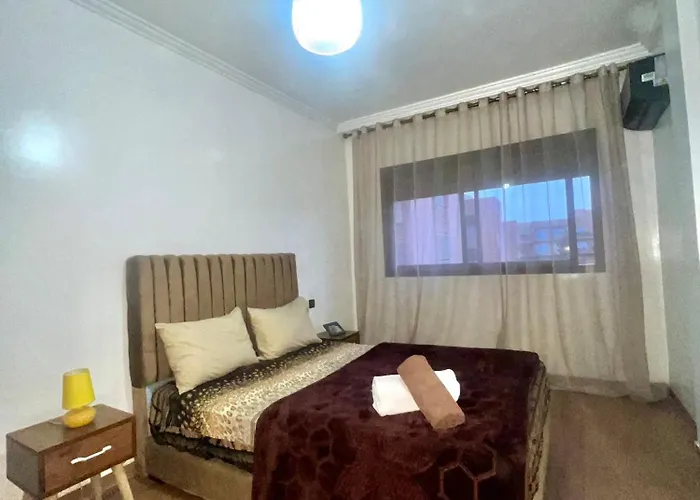 Bel Appartement Nour 5
