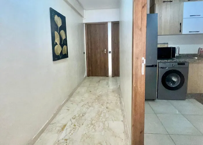 Bel Appartement Nour 5