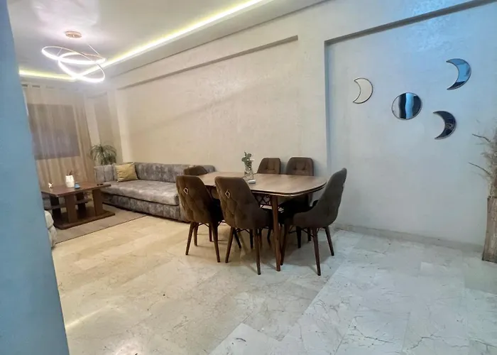 Bel Appartement Nour 5